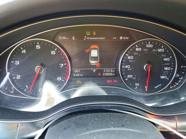 2013 AUDI A6 Premium Plus