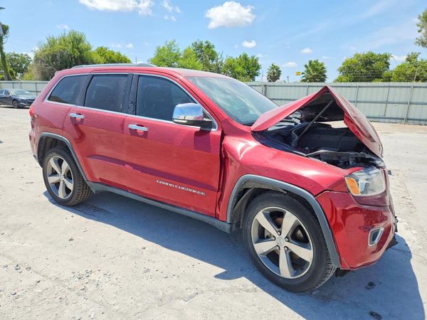 2014 JEEP CHEROKEE Limited