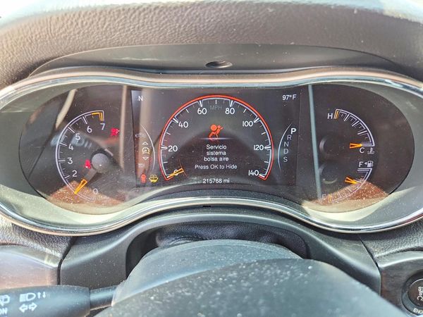 2014 JEEP CHEROKEE Limited