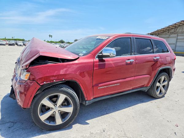 2014 JEEP CHEROKEE Limited
