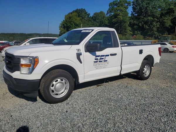 2021 FORD F150