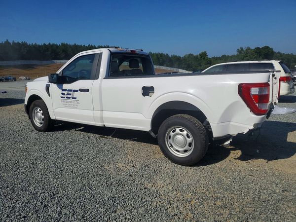 2021 FORD F150