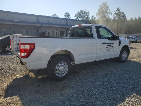 2021 FORD F150