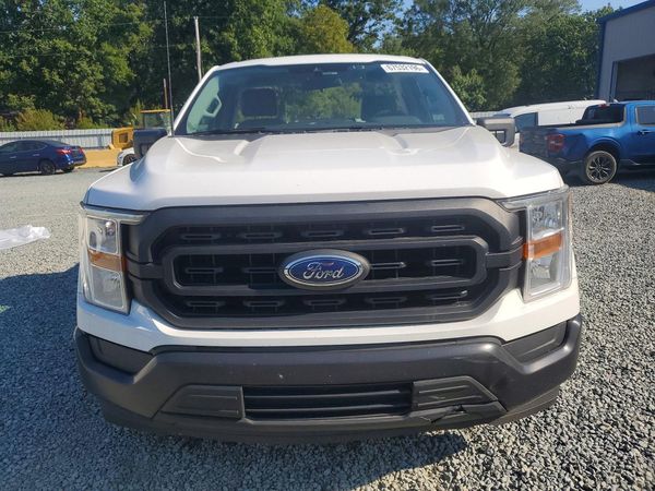 2021 FORD F150