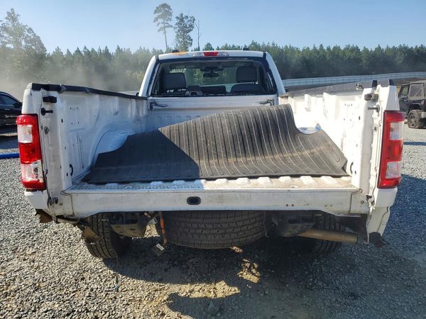 2021 FORD F150