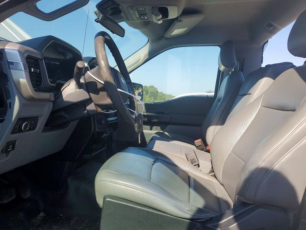 2021 FORD F150