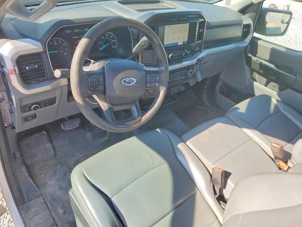 2021 FORD F150