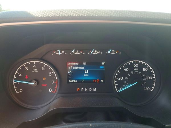 2021 FORD F150
