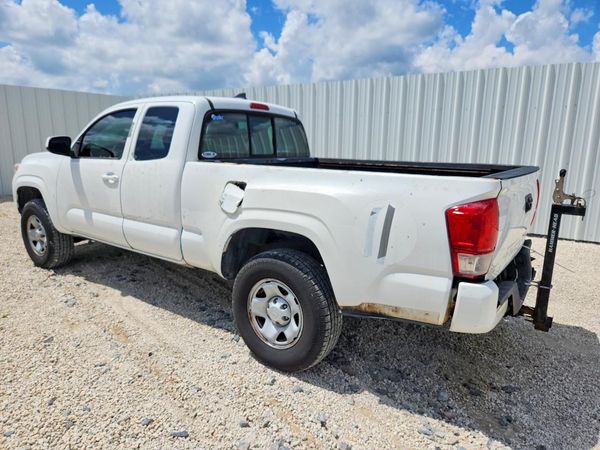 2016 TOYOTA TACOMA SR/SR5