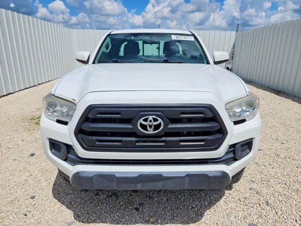 2016 TOYOTA TACOMA SR/SR5