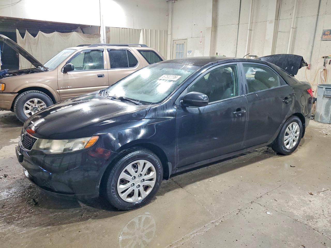 2013 KIA FORTE