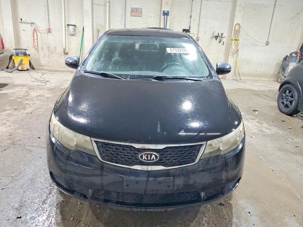 2013 KIA FORTE