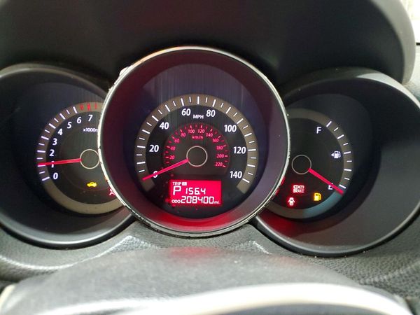 2013 KIA FORTE