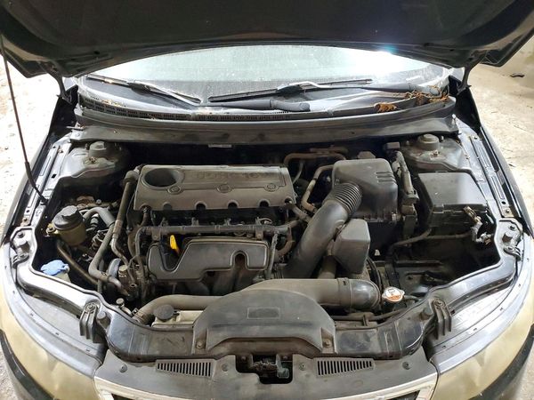 2013 KIA FORTE