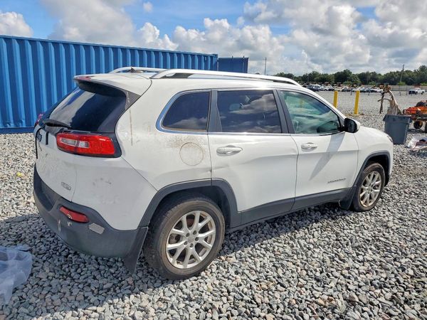 2015 JEEP CHEROKEE Latitude — PSRA