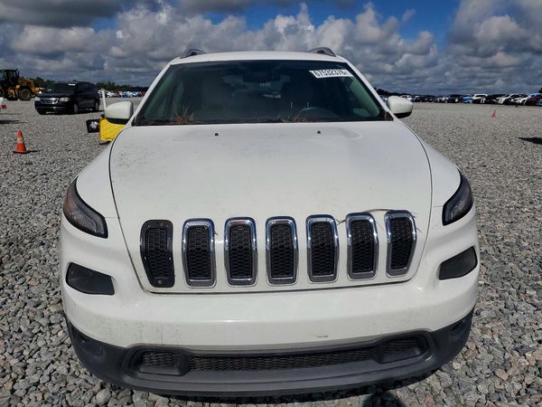 2015 JEEP CHEROKEE Latitude — DIRF