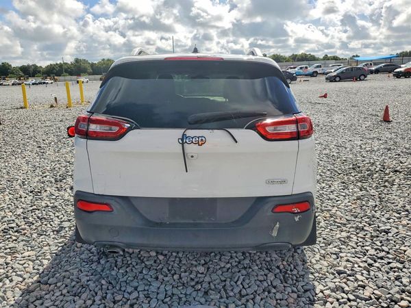 2015 JEEP CHEROKEE Latitude — DIRR