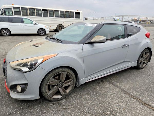 2014 HYUNDAI VELOSTER
