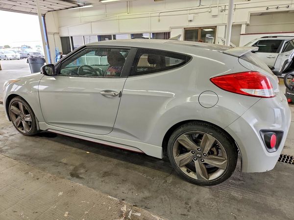 2014 HYUNDAI VELOSTER