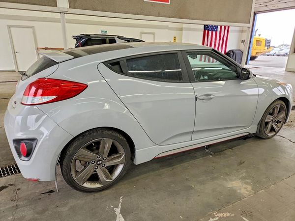 2014 HYUNDAI VELOSTER