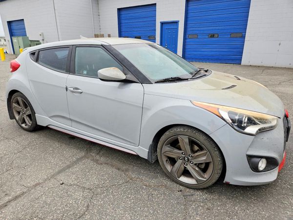 2014 HYUNDAI VELOSTER