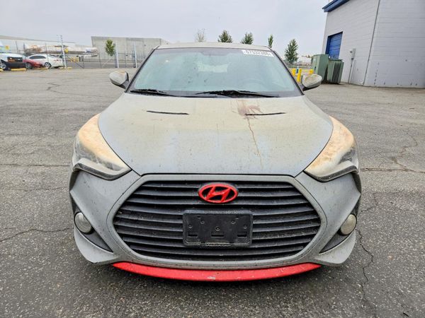 2014 HYUNDAI VELOSTER