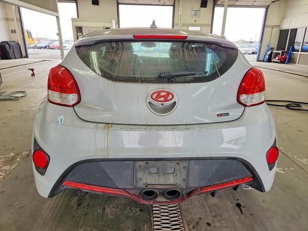 2014 HYUNDAI VELOSTER
