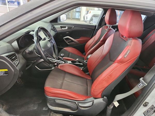 2014 HYUNDAI VELOSTER