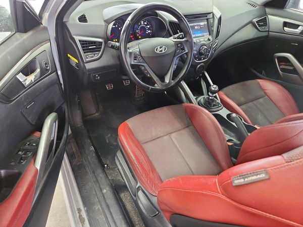 2014 HYUNDAI VELOSTER