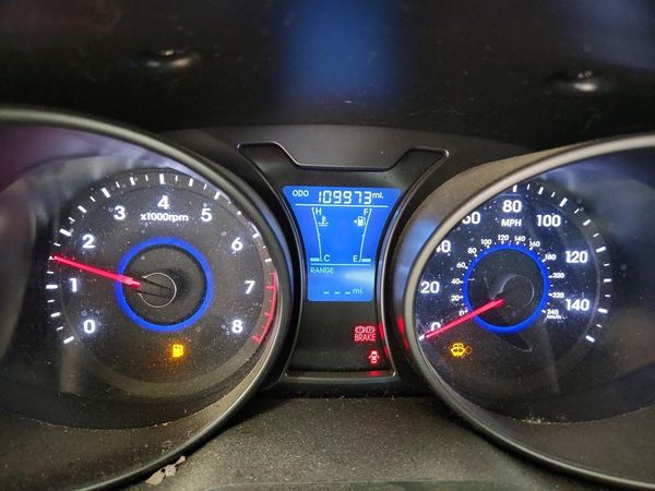 2014 HYUNDAI VELOSTER