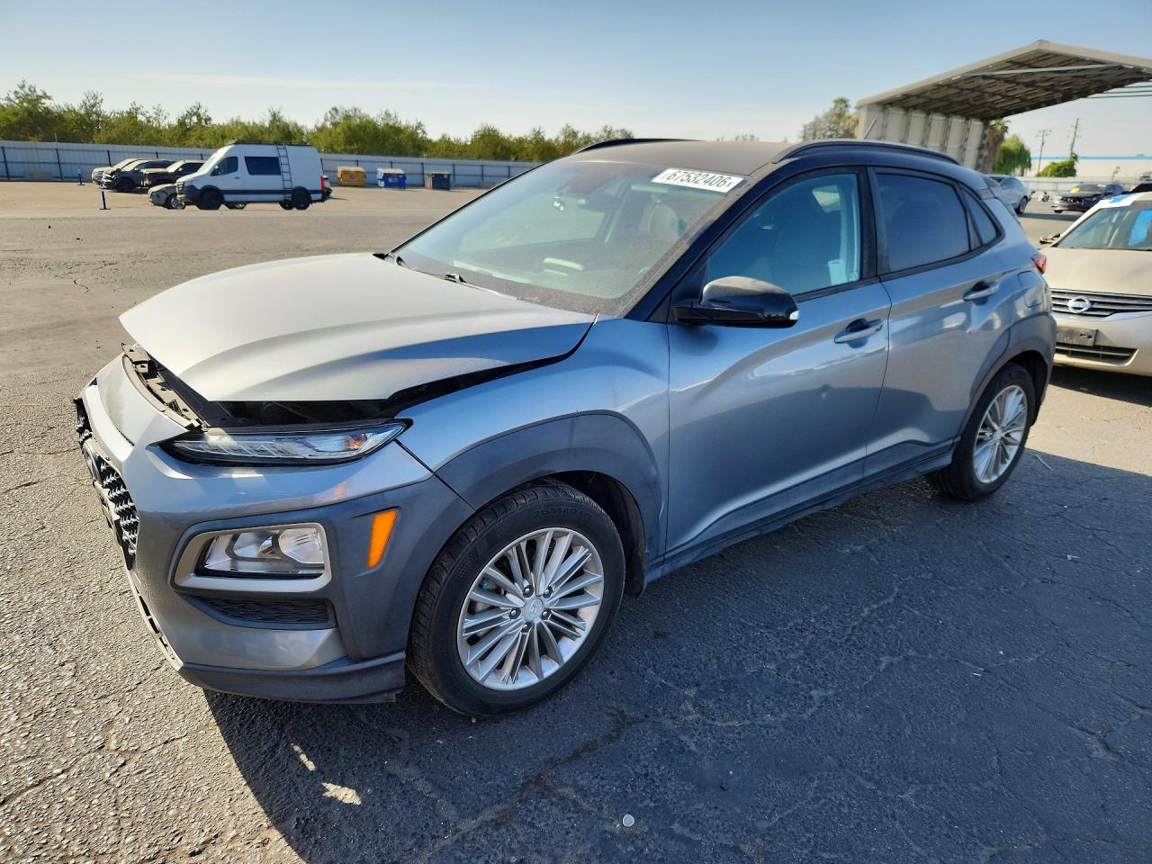 2019 HYUNDAI KONA SEL