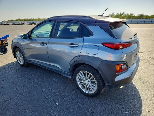 2019 HYUNDAI KONA SEL