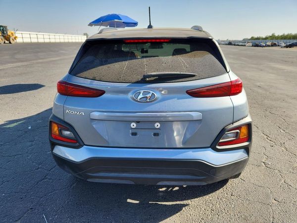 2019 HYUNDAI KONA SEL