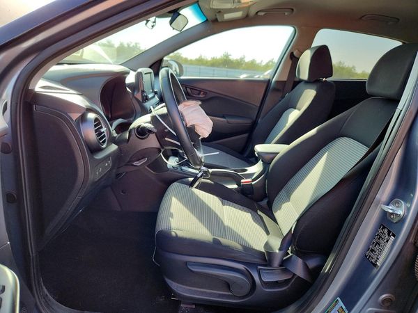 2019 HYUNDAI KONA SEL