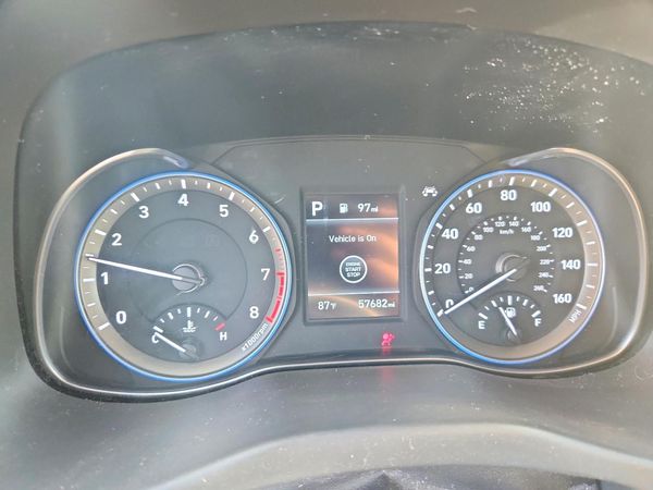 2019 HYUNDAI KONA SEL