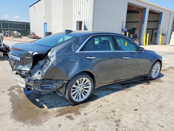2017 CADILLAC CTS Premium Luxury