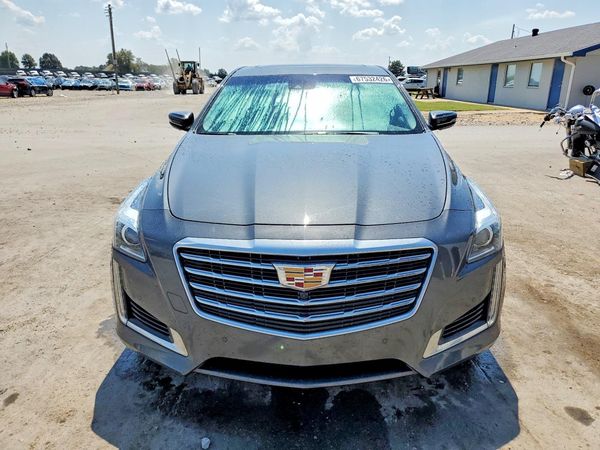 2017 CADILLAC CTS Premium Luxury