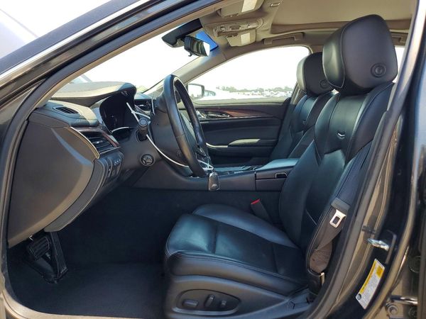 2017 CADILLAC CTS Premium Luxury