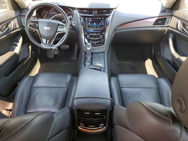 2017 CADILLAC CTS Premium Luxury