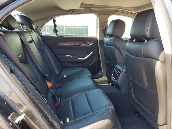 2017 CADILLAC CTS Premium Luxury