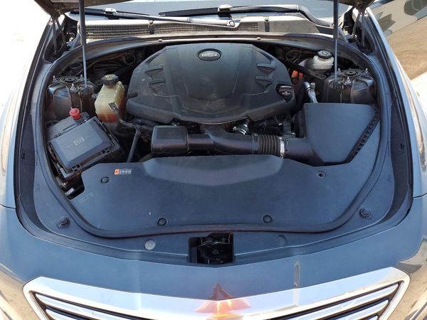 2017 CADILLAC CTS Premium Luxury