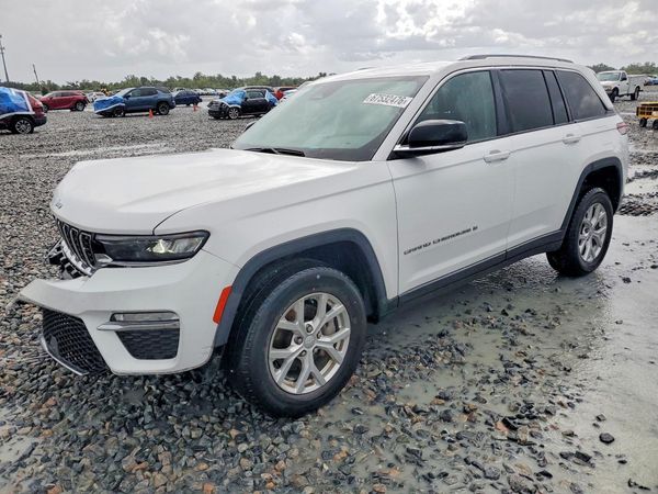 2023 JEEP GRAND CHEROKEE