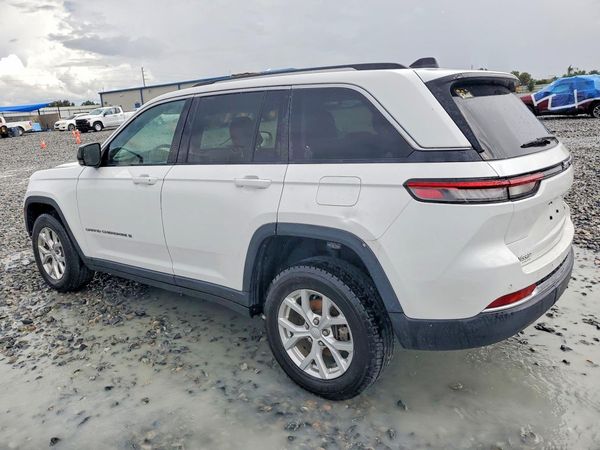 2023 JEEP GRAND CHEROKEE