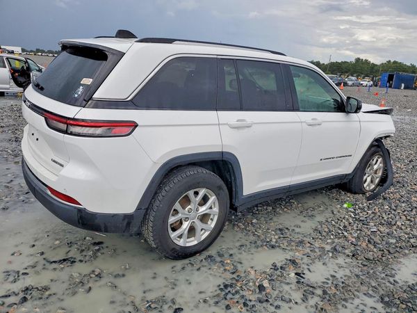 2023 JEEP GRAND CHEROKEE