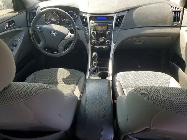 2013 HYUNDAI SONATA GLS/ GLS Popular