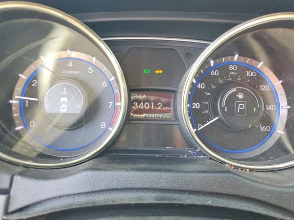 2013 HYUNDAI SONATA GLS/ GLS Popular