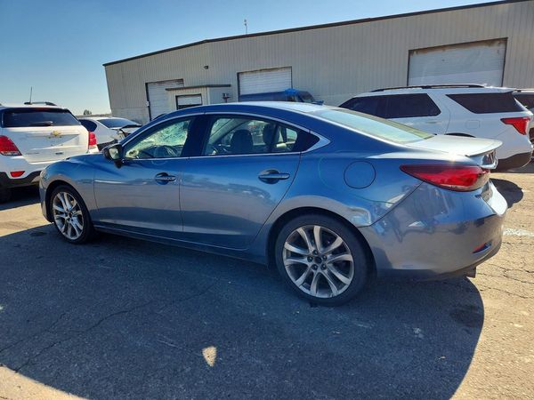 2015 MAZDA 6