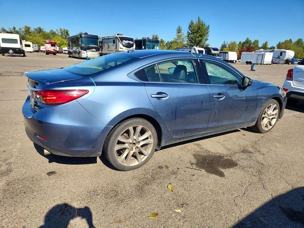 2015 MAZDA 6