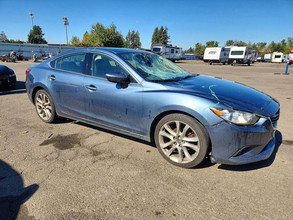 2015 MAZDA 6