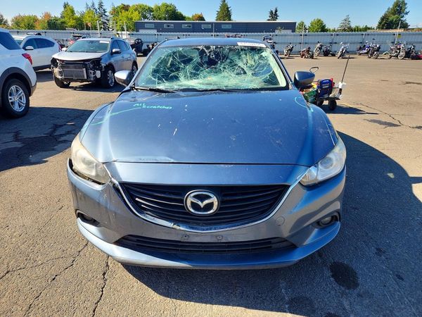 2015 MAZDA 6